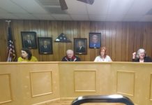 Vinemont council sets pay rates for next administration, talks community food pantry