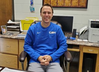 Cold Springs High focusing on academics, positive culture