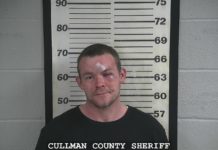 (Update) Athens man steals Hanceville PD vehicle; pursuit ends in north Cullman