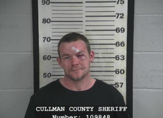 (Update) Athens man steals Hanceville PD vehicle; pursuit ends in north Cullman