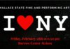 New York-style menu to be featured in ‘I Love NY’ cabaret dinner show Feb. 28 at WSCC