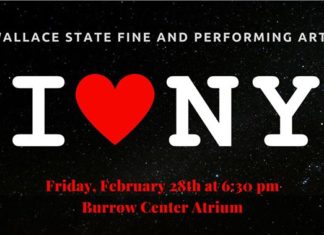 New York-style menu to be featured in ‘I Love NY’ cabaret dinner show Feb. 28 at WSCC