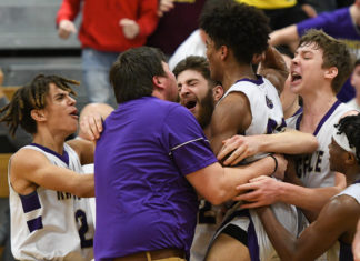 PREP BASKETBALL: Campbell’s last-second free throws push Hanceville past Locust Fork in OT and back to Northeast Regional