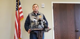 Critically injured CCSO Deputy Adam Clark ‘making progress’