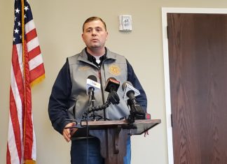 Critically injured CCSO Deputy Adam Clark ‘making progress’