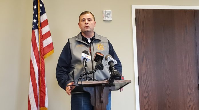 Critically injured CCSO Deputy Adam Clark ‘making progress’