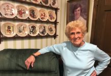 Senior Spotlight: Chatting with Polly Easterwood, part 1