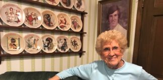 Senior Spotlight: Chatting with Polly Easterwood, part 1