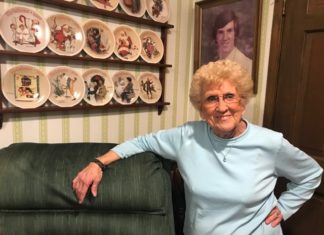 Senior Spotlight: Chatting with Polly Easterwood, part 1