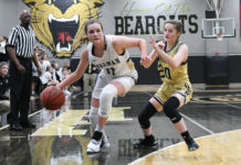 PREP BASKETBALL: Lady Bearcats drop sub-regional matchup against Athens