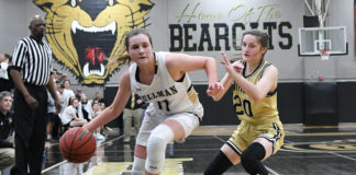 PREP BASKETBALL: Lady Bearcats drop sub-regional matchup against Athens