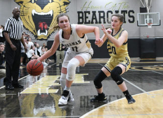 PREP BASKETBALL: Lady Bearcats drop sub-regional matchup against Athens