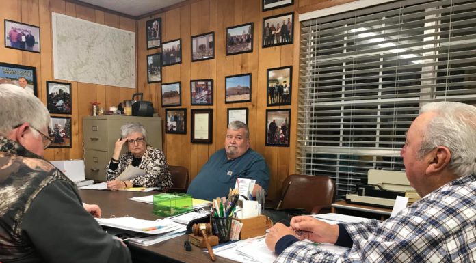 Baileyton sets record straight on reasons for security cameras