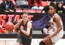 PREP BASKETBALL: Fairview falls to Anniston 57-35 in Northeast Regional Semifinals