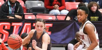 PREP BASKETBALL: Fairview falls to Anniston 57-35 in Northeast Regional Semifinals