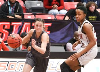 PREP BASKETBALL: Fairview falls to Anniston 57-35 in Northeast Regional Semifinals