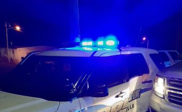 Man steals Hanceville Police vehicle; pursuit ends in north Cullman