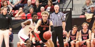 PREP BASKETBALL: Good Hope’s postseason run ends in sweet 16 with 66-58 loss to Anniston