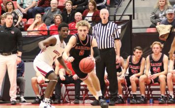 PREP BASKETBALL: Good Hope’s postseason run ends in sweet 16 with 66-58 loss to Anniston
