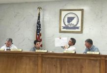 Hanceville council approves new HPD vehicle, talks ALDOT projects, water treatment plant