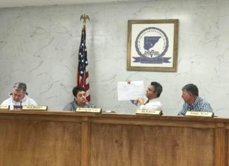 Hanceville council approves new HPD vehicle, talks ALDOT projects, water treatment plant