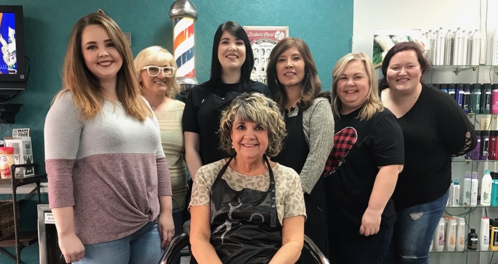 4 decades strong Precision Haircutters celebrating 40th anniversary