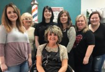 4 decades strong: Precision Haircutters celebrating 40th anniversary