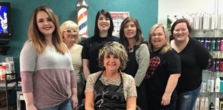 4 decades strong: Precision Haircutters celebrating 40th anniversary