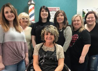 4 decades strong: Precision Haircutters celebrating 40th anniversary