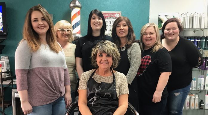 4 decades strong: Precision Haircutters celebrating 40th anniversary