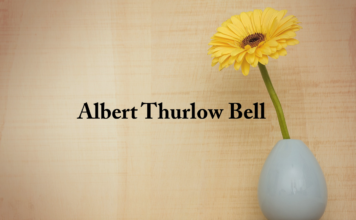 Obituary: Albert Thurlow Bell