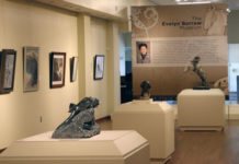 Evelyn Burrow Museum presents ‘Art and the Animal’ national exhibition