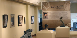 Evelyn Burrow Museum presents ‘Art and the Animal’ national exhibition