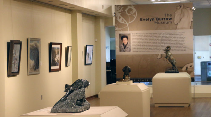 Evelyn Burrow Museum presents ‘Art and the Animal’ national exhibition
