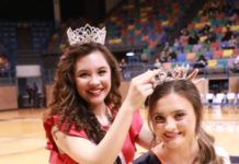 Olivia Burleson crowned 2020 Homecoming Queen at Wallace State