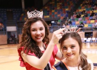 Olivia Burleson crowned 2020 Homecoming Queen at Wallace State