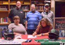 PREP SOFTBALL: Holly Pond’s Ashley Duke signs with Judson College