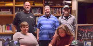 PREP SOFTBALL: Holly Pond’s Ashley Duke signs with Judson College