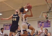 PREP BASKETBALL: Hanceville holds off J.B. Pennington 65-54 to advance to area tournament finals; area tournament scoring recap