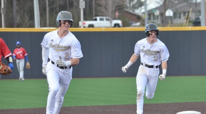 PREP BASEBALL: Cullman knocks off Homewood 9-2