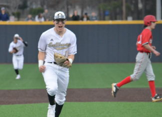 PREP BASEBALL: Bearcats sweep opening day doubleheader against Hazel Green
