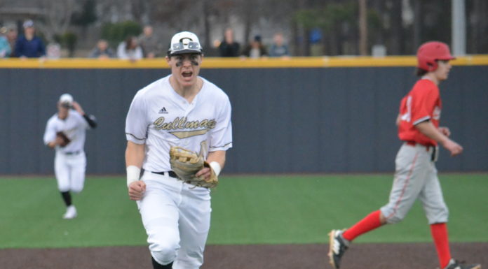 PREP BASEBALL: Bearcats sweep opening day doubleheader against Hazel Green