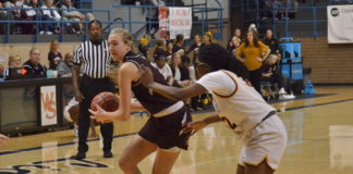 PREP BASKETBALL: West Point falls to Madison Academy 69-54 in Northwest Regional Finals