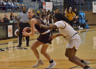 PREP BASKETBALL: West Point falls to Madison Academy 69-54 in Northwest Regional Finals