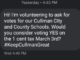 (Updated) Cullman City, County School Boards comment on 1-cent tax text messages