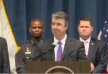 Marshall: ‘An attack on law enforcement in Alabama is an attack on all of her citizens’