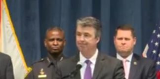 Marshall: ‘An attack on law enforcement in Alabama is an attack on all of her citizens’