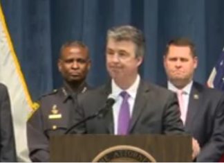 Marshall: ‘An attack on law enforcement in Alabama is an attack on all of her citizens’