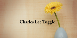 Obituary: Charles Lee Tuggle