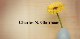 Obituary: Charles N. Glatthaar